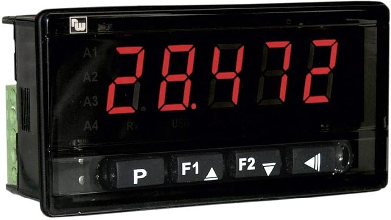 Regulateur De Temperature Wachendorff Da9602r0 Da9602r0 J K T E N R S B Pt100 L X L X H 35 X 96 X 48 Mm 1 Pc Amazon Fr Auto Et Moto