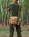 HUNTVP Tactical Military Water Bottle Pouch Outdoors 900D Nylon Molle Kettle Bag Holder