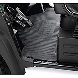 Kawasaki KAFT4-013 Front Floor Mat