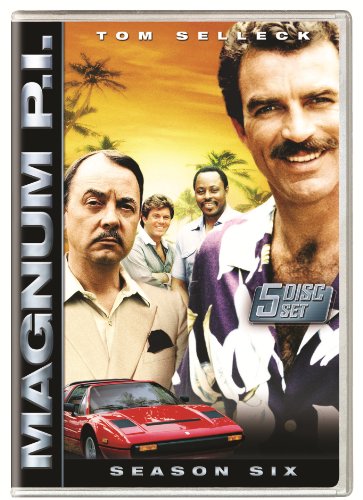 Magnum P.I.: Season 6 - //coolthings.us