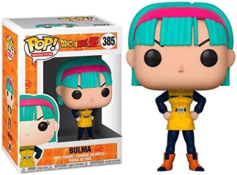 bulma funko pop