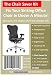 Chair Saver The Kit - Fix Your Sinking Office Chair in Under A Minute! primary