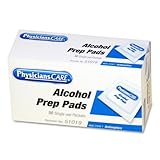 ACM51019 - First Aid Alcohol Pads