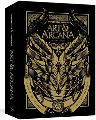 The Art of the Dragonlance Saga: Based on the Fantasy Bestseller
