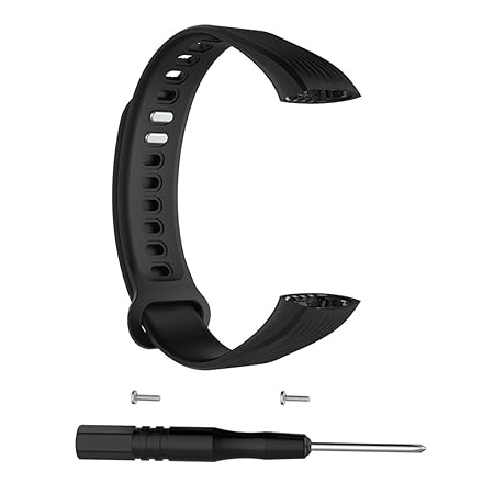 Dabixx Pulsera Sports Silicone Correa Correa para Huawei Honor 3 ...