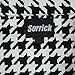 Men’s Houndstooth Shirt | Short Sleeve Button Down Shirt for Men | Black and White Dress Shirt for Your Loved Ones.