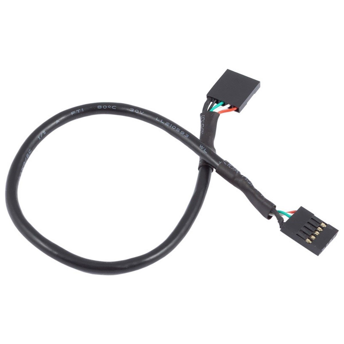 aqua computer - aqua computer internes USB-Anschlusskabel - 25 cm - 53221