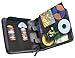 Case Logic KSW-208 Koskin 224 Capacity CD/DVD Prosleeve Wallet (Black)