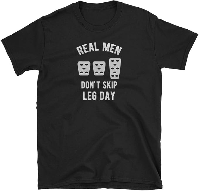 Dont Skip Leg Day Shirt
