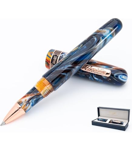 Amazon.com : Monteverde USA Super Mega Carbon Fiber Rollerball Pen