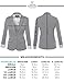 FPT Womens Basic Boyfriend Blazer (S-3XL)