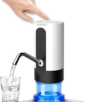 Pikins Distributeur électrique Rechargeable Sans Fil à Un