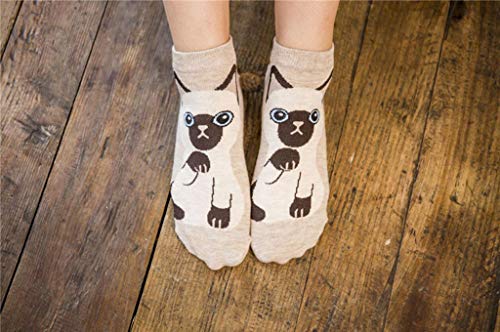 2 5+pack+Cartoon+Cotton+Novelty+Stocks