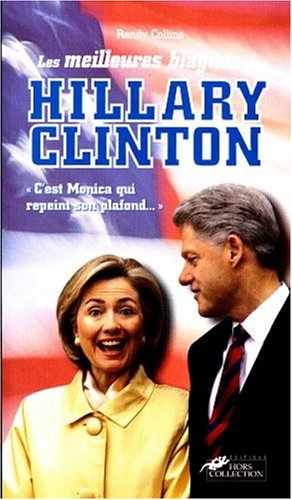 Les  meilleures blagues de Hillary Clinton