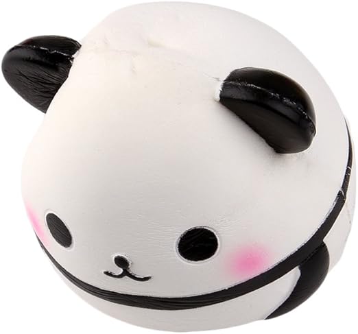 panda egg squishy amazon