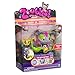 Zoobles: Mama and Babies Kangaroo Happitat - Jumper & Bumper #167