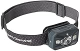 Black Diamond Strom Headlamp, Matte Black