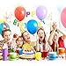 KUUQA 3 Pcs Squishies Slow Rising Jumbo Rainbow Squishy Cake and Strawberry Fruit Charms Squishy Toys Stress Relief Toys Party Favors (Colour Random)