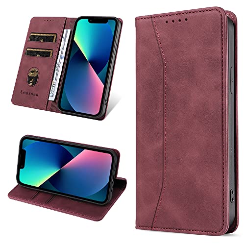 Günstige Gelegenheit! Starke Ersparnis: 10,39€ für Leaisan Handyhülle für iPhone 13.... Jetzt entdecken!