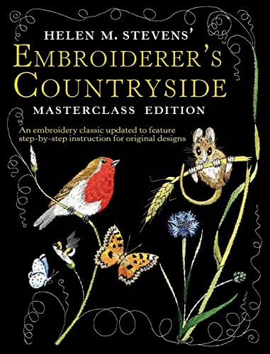 Helen M. Steven's Embroiderer's Year: Stevens, Helen M