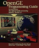 Opengl Programming Guide: The Official Guide to Learning Opengl, Version 1.1 (OTL) by 