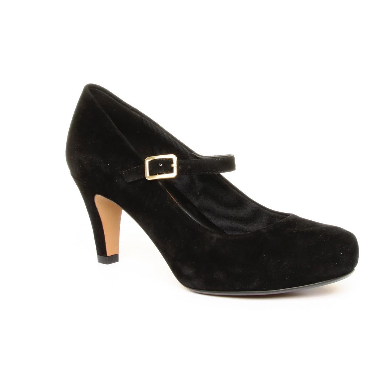 clarks bonnington lace