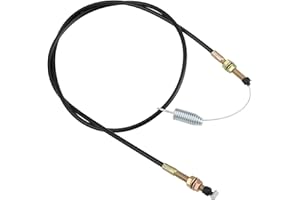 OTOTEC Lawn Mower Clutch Control Cable 946-0908 746-0908 212-430-000 Compatible with Cub Cadet RTS50 RT A430 440