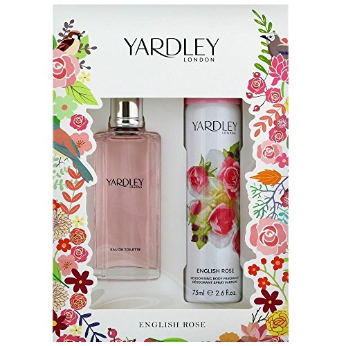 yardley english rose eau de toilette