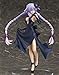 Wing Hyperdimension Neptunia Purple Heart Dress Version PVC Figure (17 Scale)