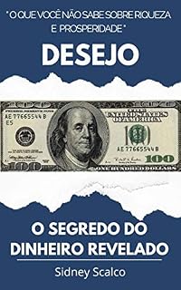 Livro Desejo: O Segredo Do Dinheiro Revelado