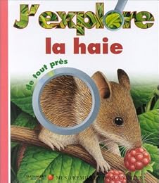 J'explore la haie