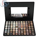 88 Color Luxury Matte Eyeshadow Makeup Set Hot Sale Profession Eyeshadow Palette #T-8200