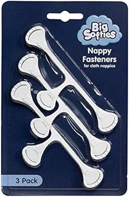big softies nappies