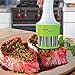 Native Spring Professional Kitchen Meat Tenderizer Tool Perfect for Barbeques Grilling and Marinating