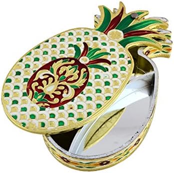 Jaipur Ace Beautiful Handmade Pineapple Shaped Dry Fruit Box