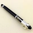 Gullor Advanced Wing Sung (Yong Sheng) Fountain Pen 066 Small Nib Black