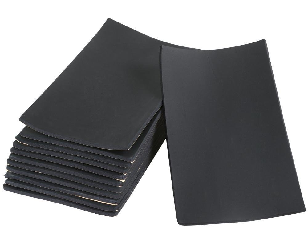Yaheetech Sound Proofing Deadening Vehicle Insulation Closed Cell Foam