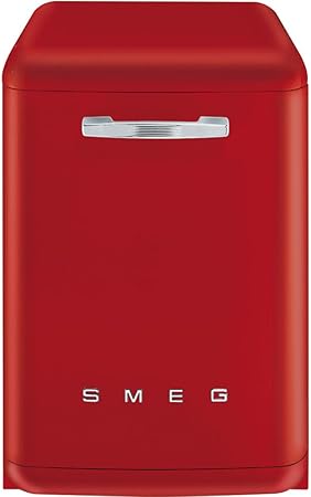 smeg silver dishwasher