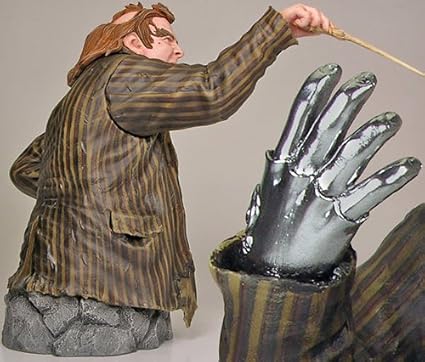 Amazon ハリー ポッター ミニバスト ピーター ペティグリュー フィギュア ドール 通販