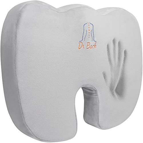 Buy Orthopedic Back Support Memory Foam Pillow. Medical Cushion Keeps