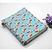 Corgi Dog Lover's Book Sleeve Protector - Medium Book Cover for Paperbacks & Hardcovers | Corgi Gifts for Readers, Office & Travel