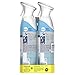 Febreze AIR Effects Air Freshener Heavy Duty Crisp Clean (2 Count, 17.6 oz)