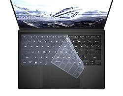 Uhamn Keyboard Skin Compatible for ASUS ROG Flow