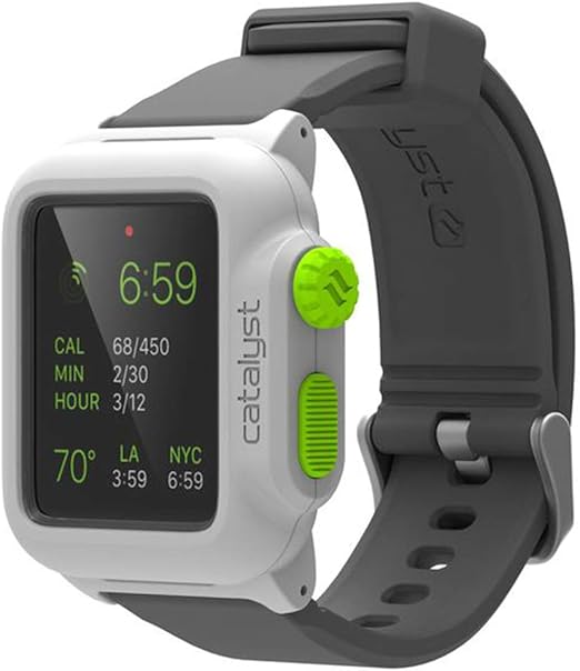 Waterproof apple watch case series 3 Clearance
