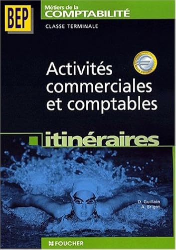 Download Activités commerciales et comptables Terminale BEP comptabilité PDF