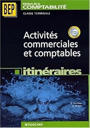 Activités commerciales et comptables