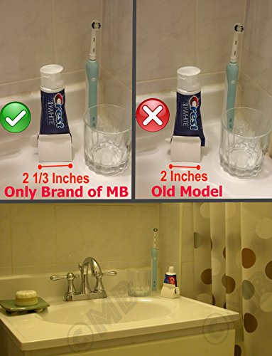 MB Rolling Toothpaste Squeezer, Tube Dispenser (2)