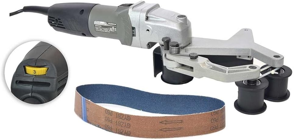 Hardin HPG331 Pipe Sanders product image 2