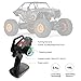 Geekper RC Cars - Electric Remote Control Car Off Road Monster Truck - 1:10 Scale 2.4Ghz High Speed Radio 4WD Fast Vehicle Toy for Kids - with 1 Rechargeable Batteries