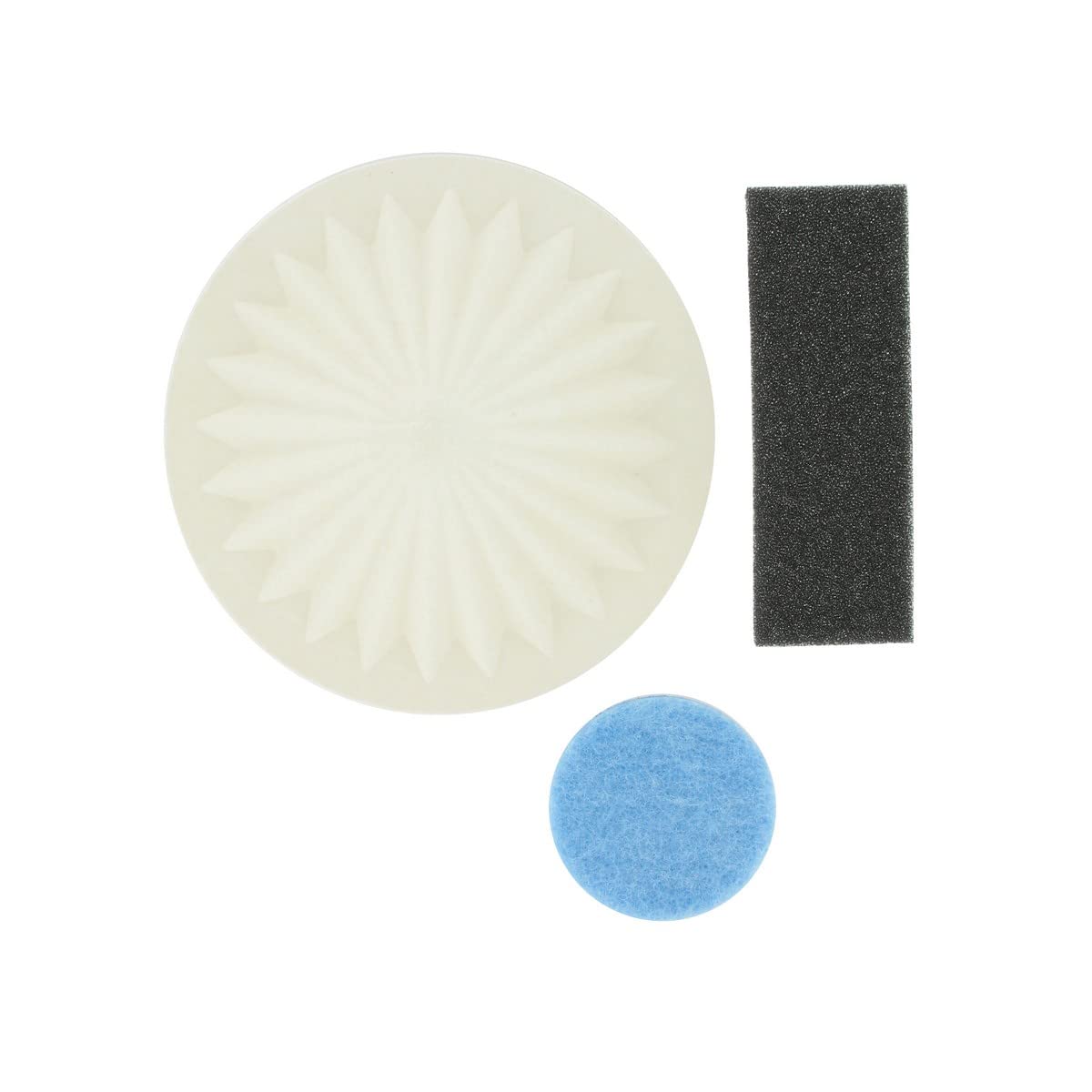 Paxanpax 27-VX-02 Non-Original Vax-Compatible 21/ 23/ 2000/ 4000/ 5000/ 6000 Series Filter Pack,White